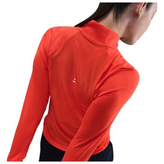Nike Γυναικεία μακρυμάνικη μπλούζα Tempo Dri-FIT Track Top Nike Γυναικεία μακρυμάνικη μπλούζα Tempo Dri-FIT Track Top
